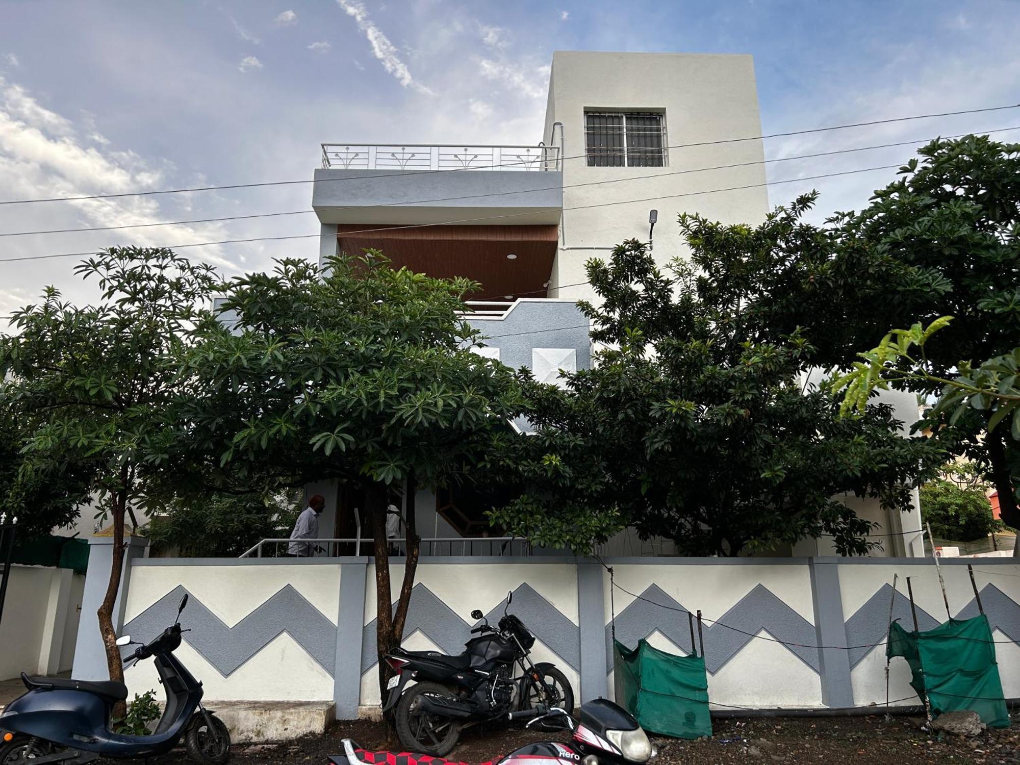 Vatavriksha Guest House,Akkalkot Akalkot Kültér fotó