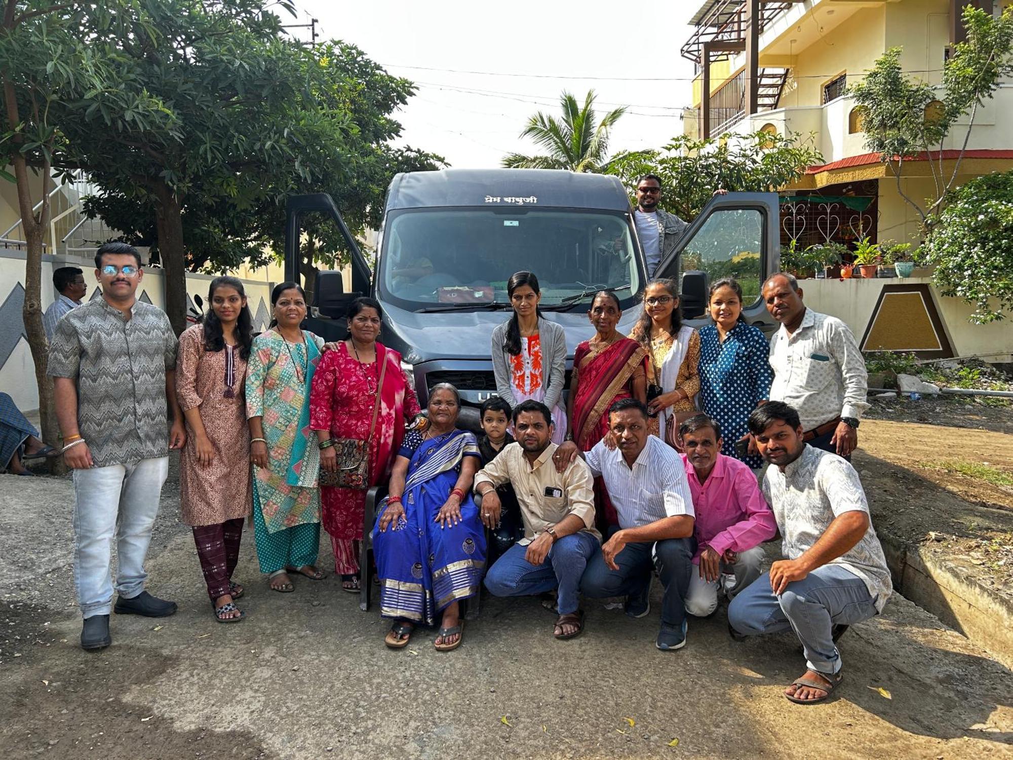 Vatavriksha Guest House,Akkalkot Akalkot Kültér fotó