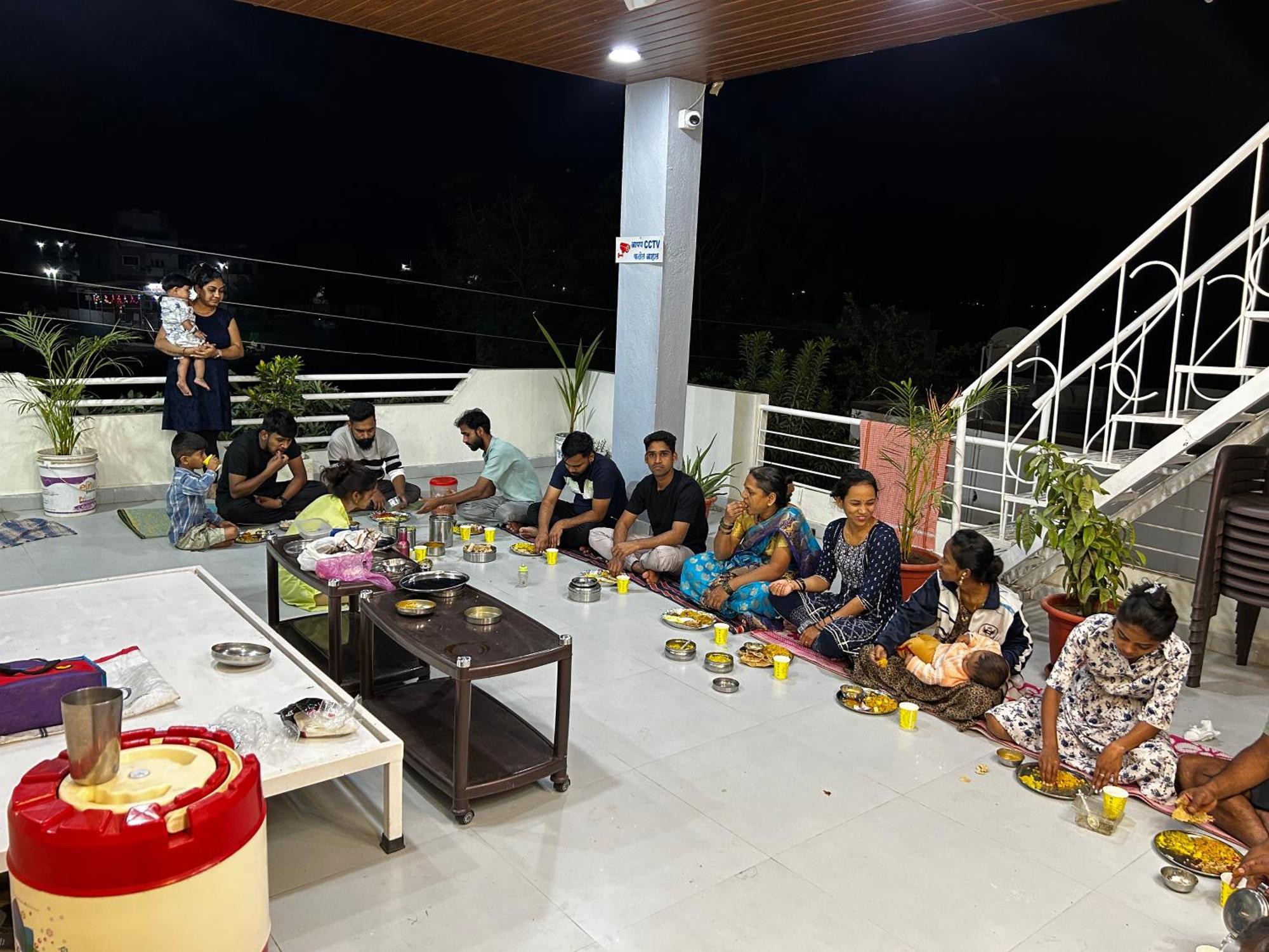 Vatavriksha Guest House,Akkalkot Akalkot Kültér fotó